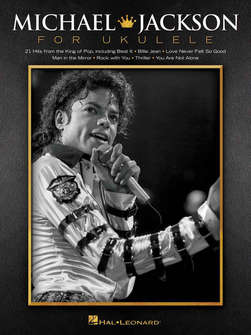 Upplýsingar um Michael Jackson for Ukulele eftir Michael Jackson - Biðlisti